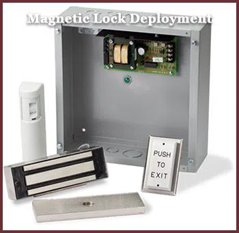 Locksmith Solution Services St Louis, MO 314-800-0757 - magneti--lock