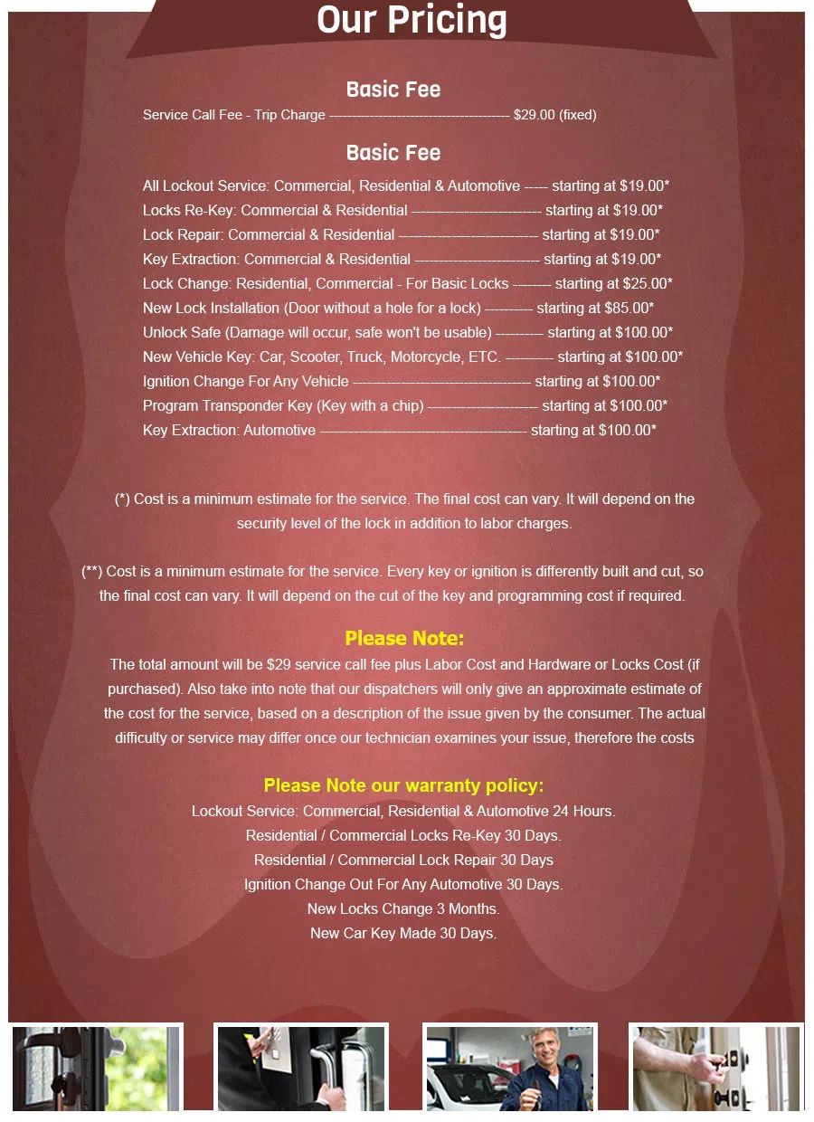 Locksmith Solution Services St Louis, MO 314-800-0757