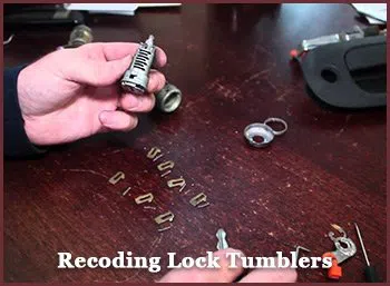 Locksmith Solution Services St Louis, MO 314-800-0757 - recoding-lock-tumblers